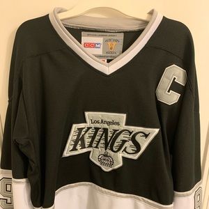 Los Angeles Kings Wayne Gretzky Jersey